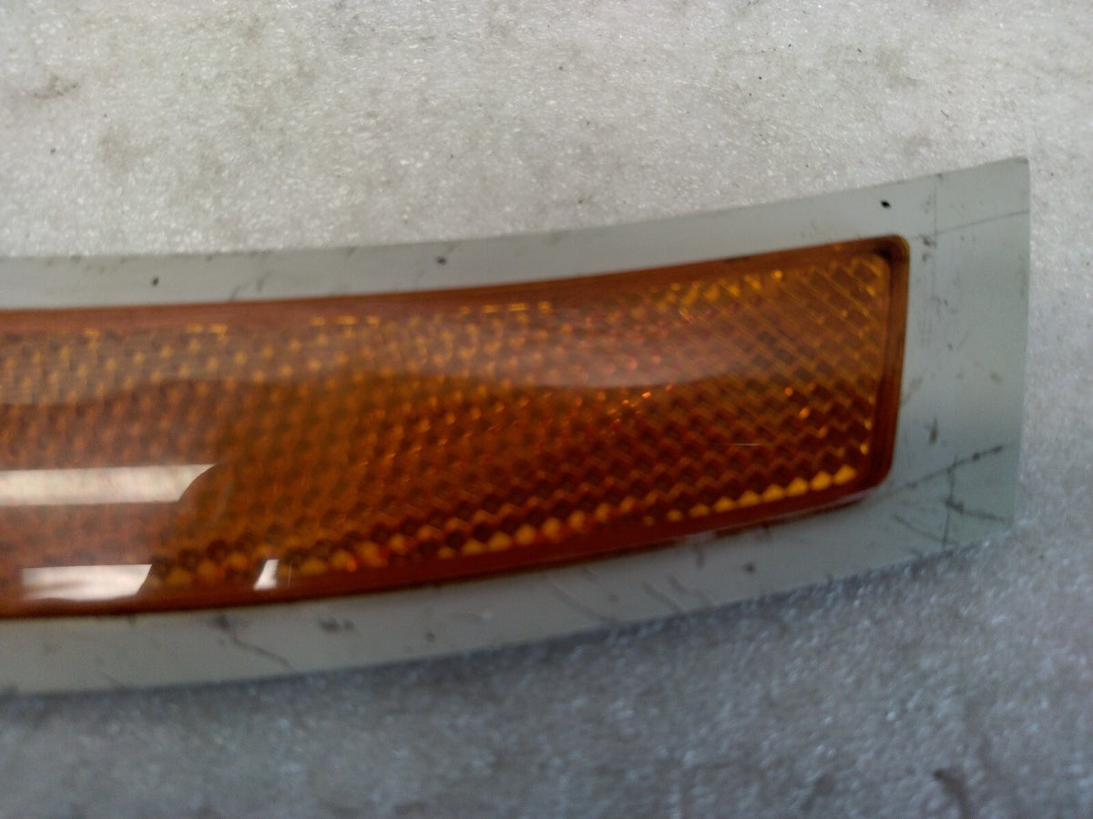 2007-2013 BMW 3 Series Right Front Bumper Side Marker Reflector OEM