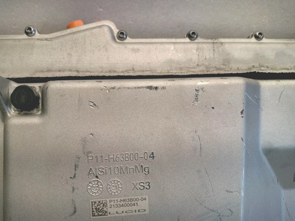 2022-2024 LUCID AIR ELECTRIC HIGH VOLTAGE MPB BATTERY MODULE ASSY OEM