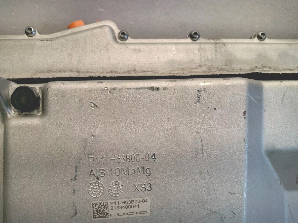 2022-2024 LUCID AIR ELECTRIC HIGH VOLTAGE MPB BATTERY MODULE ASSY OEM
