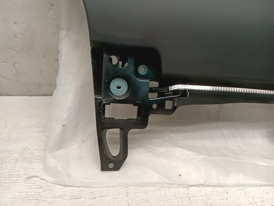 NEW 21-25 TESLA MODEL S FRONT LH DRIVER DASH KNEE BOLSTER COVER 1582859-00-F OEM