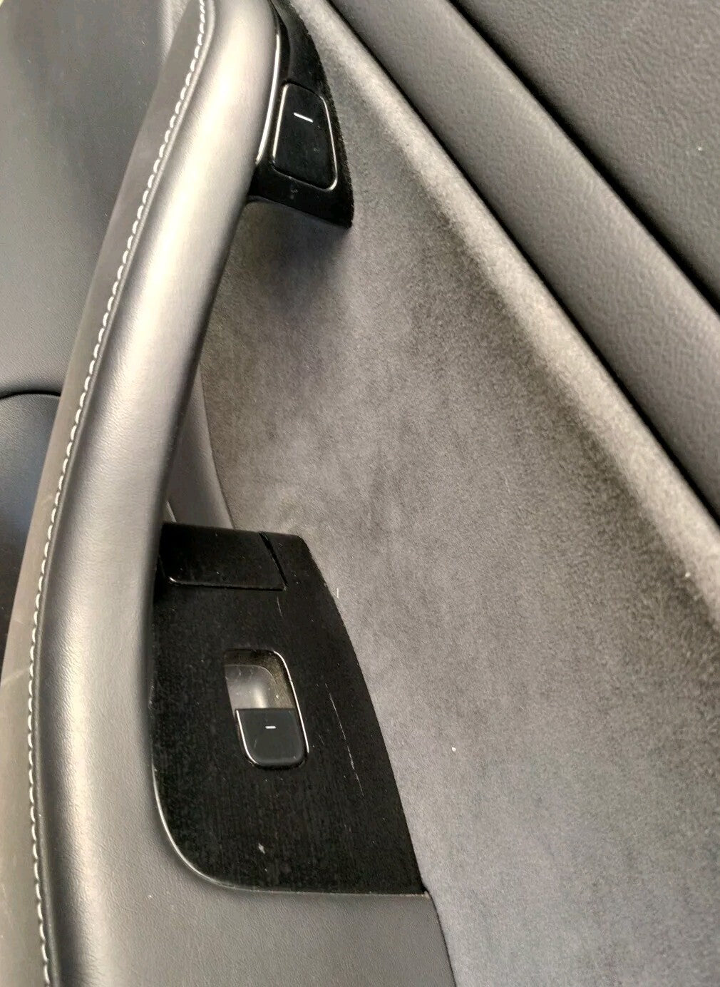 2017-2023 Tesla Model 3 Front Right Side Interior Door Panel Trim OEM