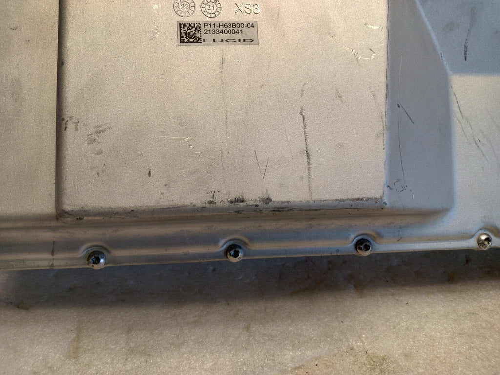 2022-2024 LUCID AIR ELECTRIC HIGH VOLTAGE MPB BATTERY MODULE ASSY OEM