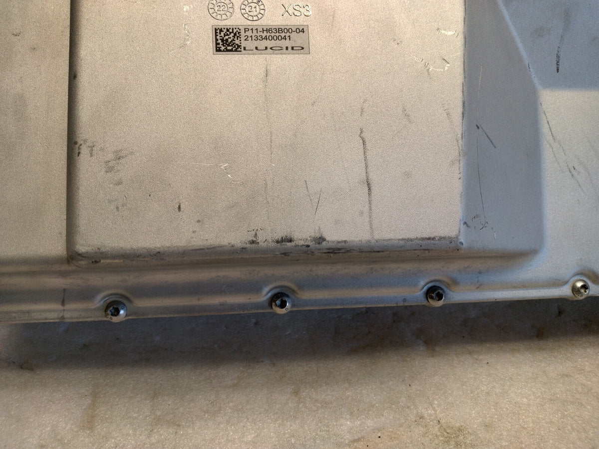 2022-2024 LUCID AIR ELECTRIC HIGH VOLTAGE MPB BATTERY MODULE ASSY OEM