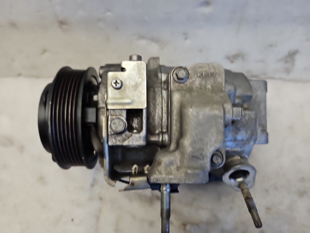 2013-2016 Ford and Lincoln MKZ Air Conditioning A/C Compressor OEM DA83-19D629