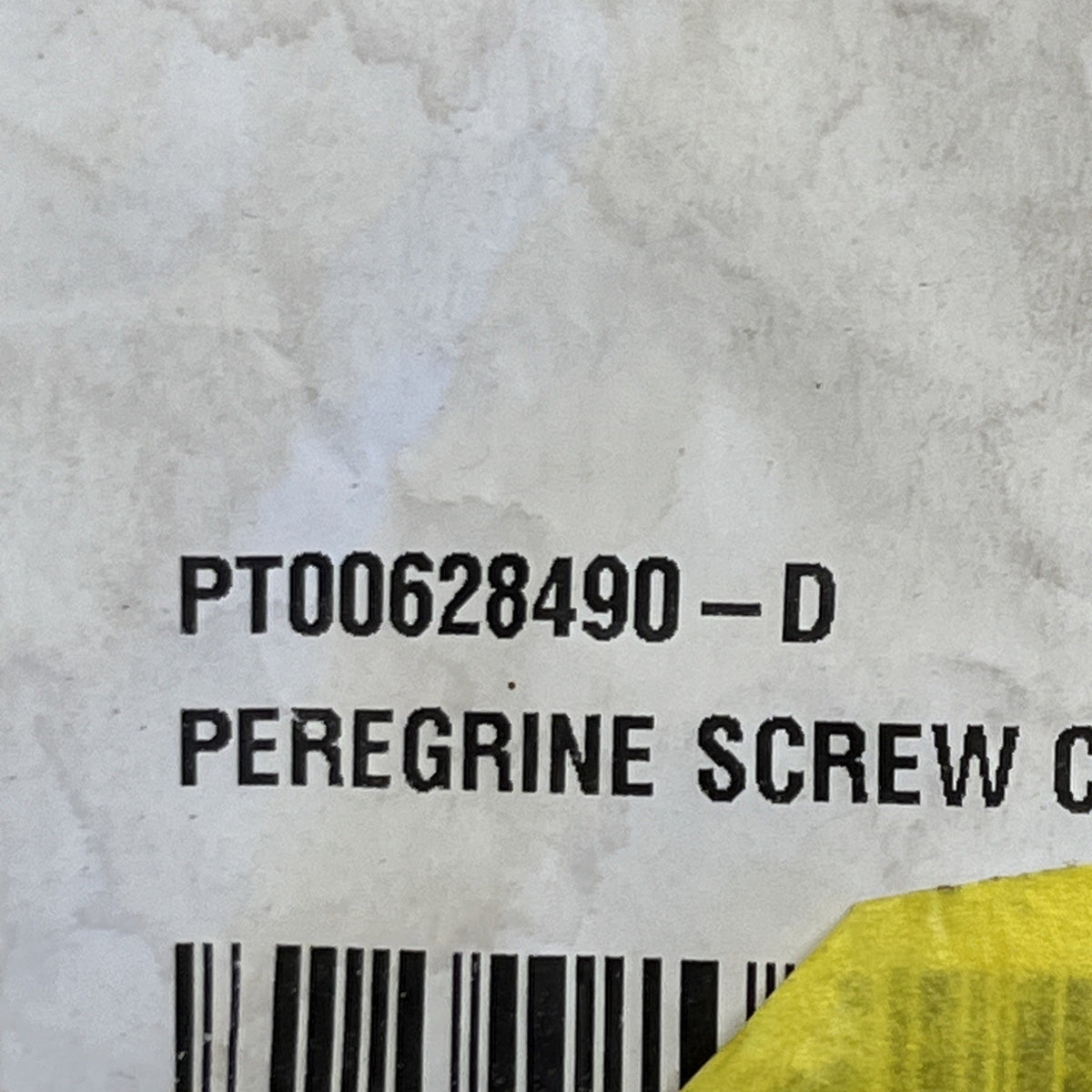 Rivian R1T R1S Front Left Rear Door Screw Cover Cap Trim PT00628490-D NEW! OEM