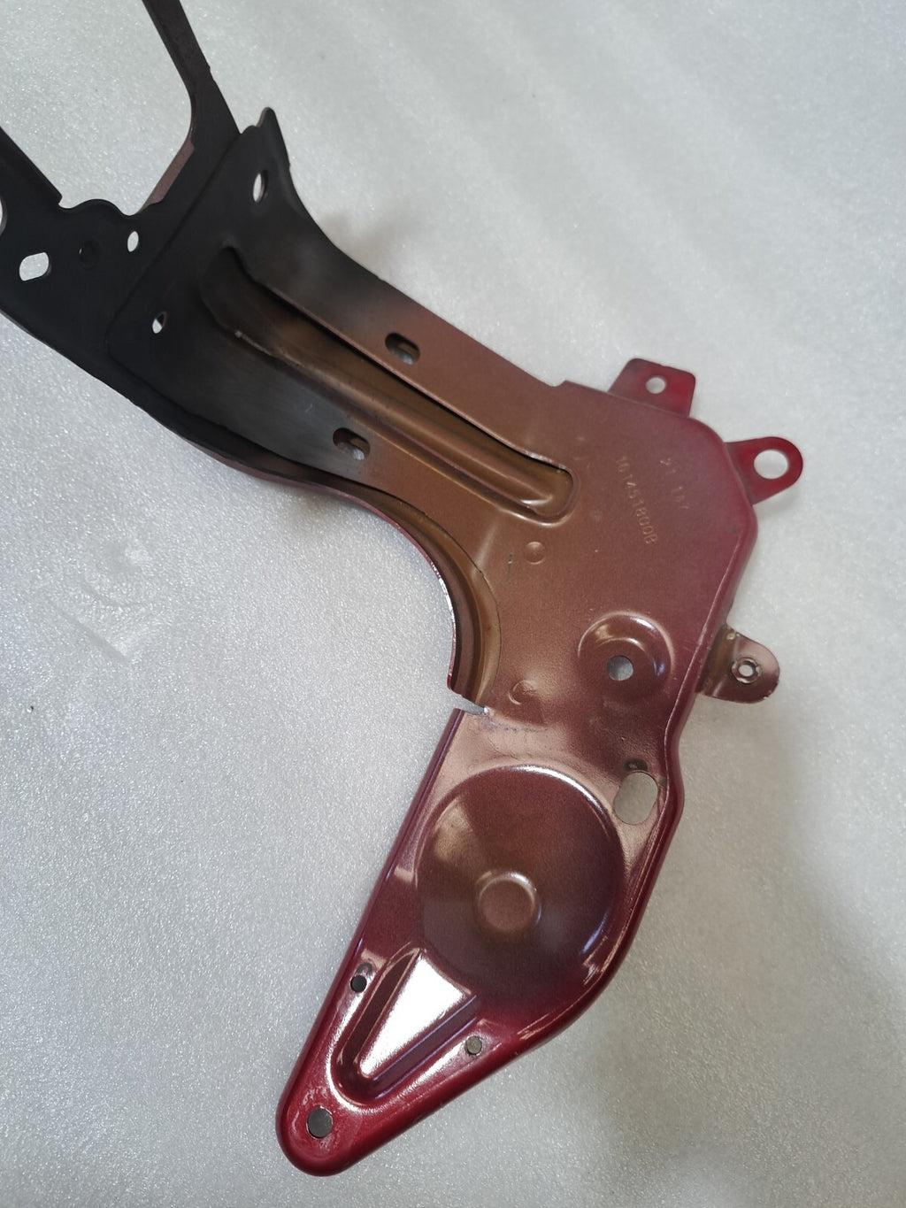 2021-2023 Tesla Model S Passenger Body Front Inner Panel Shotgun Support Right -