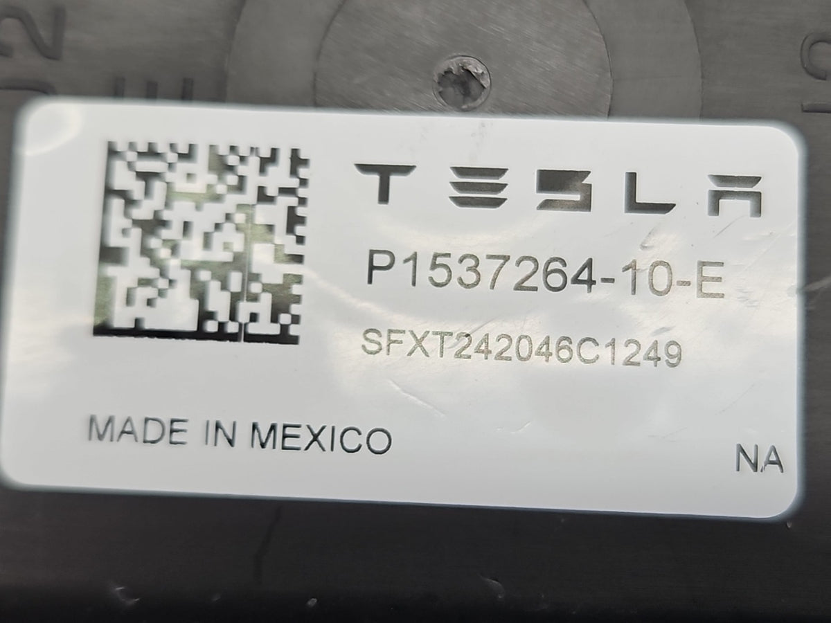 2024-2025 Tesla Model 3 Charge Port Control Module Unit OEM 1537264-10-E