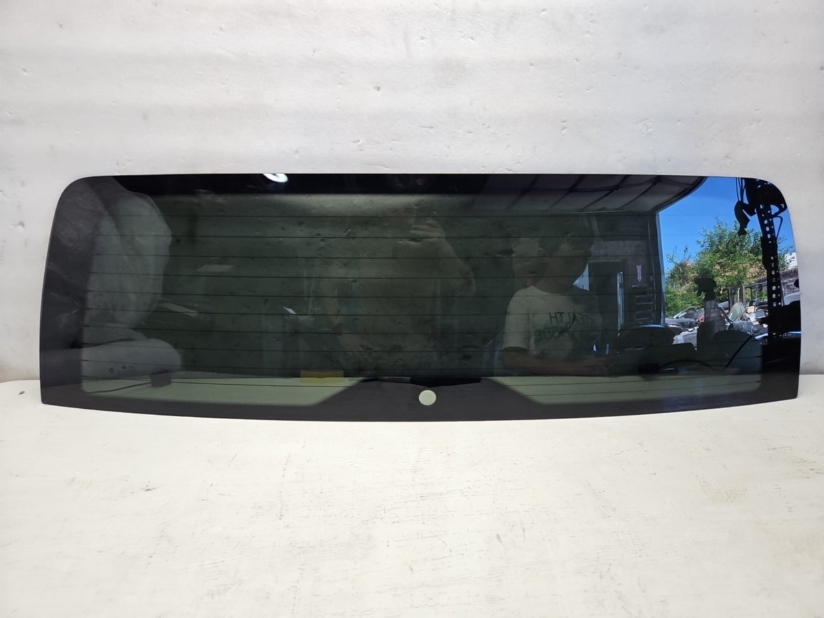 2021-2024 Rivian R1S Rear Tailgate Trunk Lid Window Glass Assy OEM PT00014964