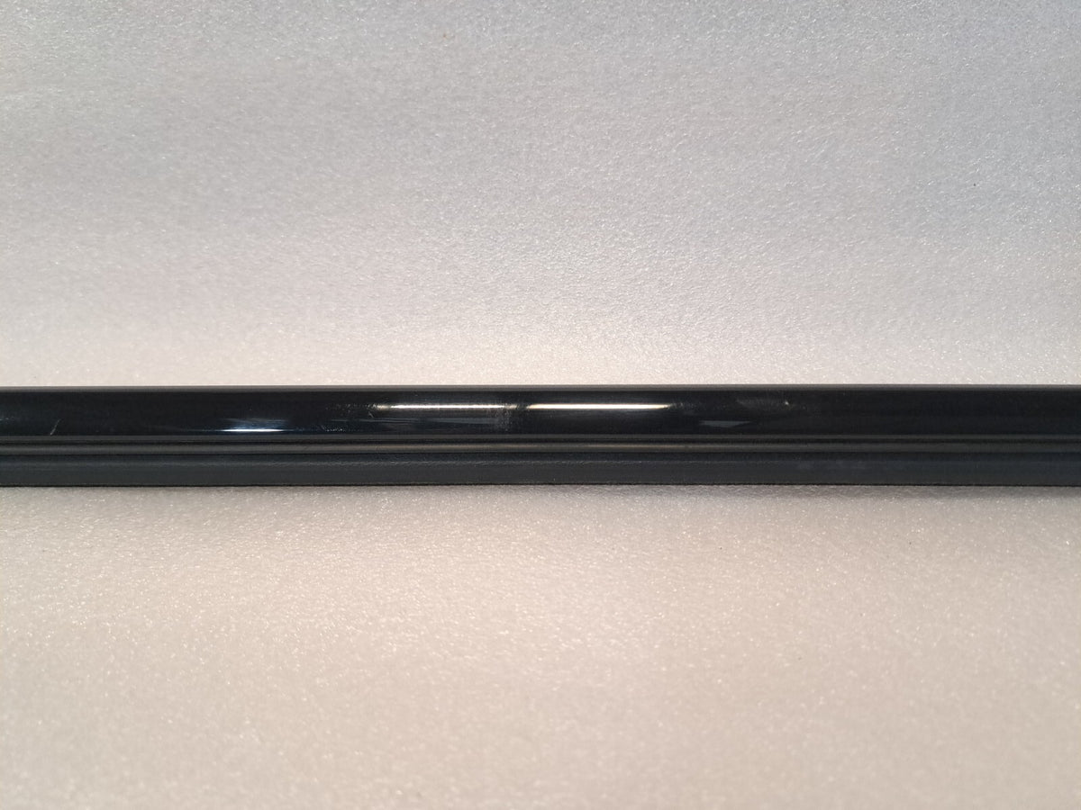 Rivian R1S Rear Left Upper Door Molding Trim OEM PT00002203-G