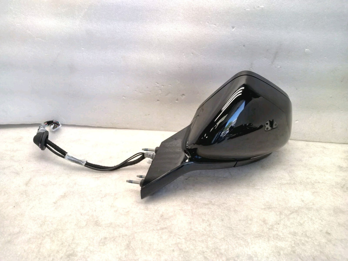 2022-2023 RIVIAN R1T LEFT MIRROR + GLASS CAMERAS STOP LIGHT PT00000474-J OEM