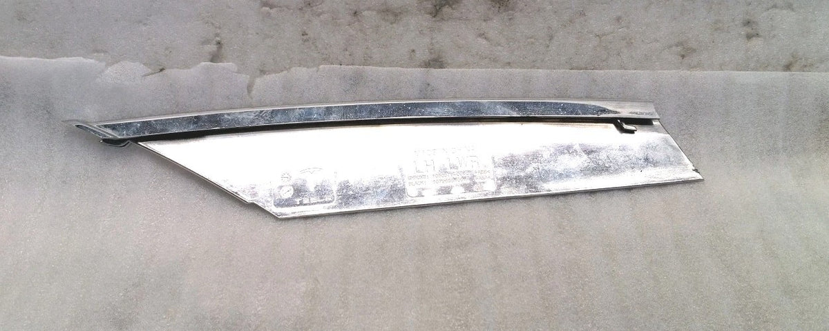 2016-20 Tesla Model S Front LH Lower Grille Spear Active Louvre 1056379-00-C OEM