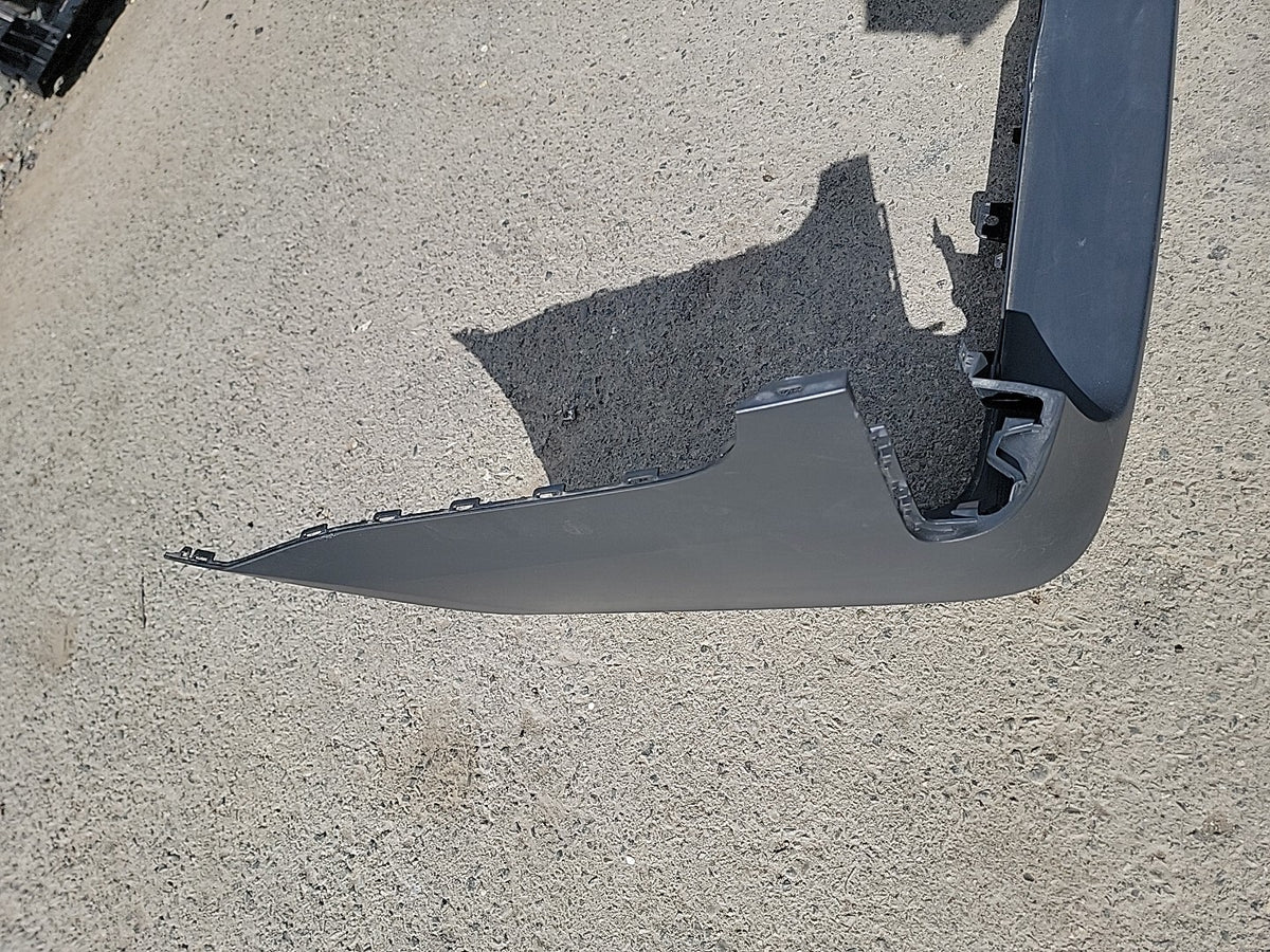 Metris Rear Bumper 447 Type Matte Finish Without Park Assist