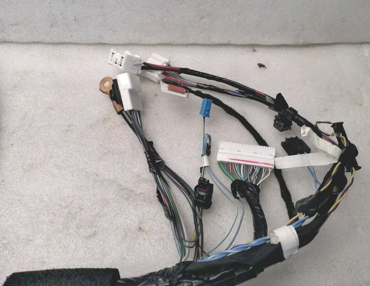 16-20 TESLA MX, DRIVER LH SIDE Door Wiring Harness Cable Wire 1047255-00-F OEM
