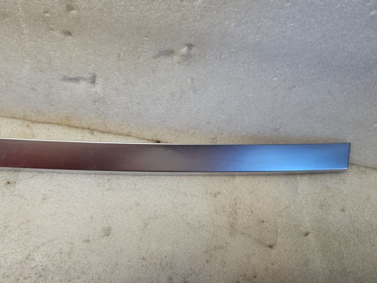 NEW 2020-2024 Rivian Front Window Upper Molding Trim PT00012200-G OEM
