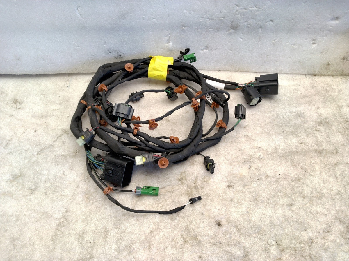 Rivian R1T 2022-2024 Front Bumper Wire Harness PT00000570-H OEM New