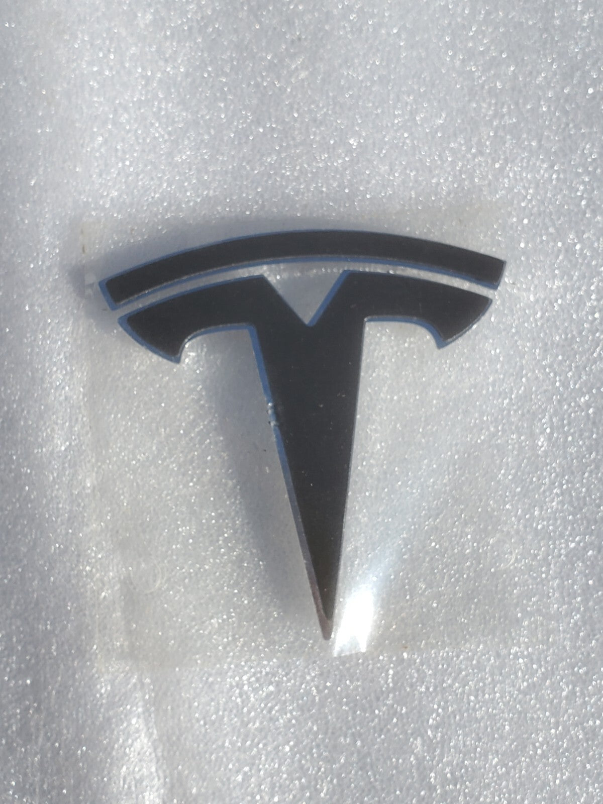 NEW OEM TESLA MODEL S 2012-2021 Rear Badge Logo Emblem 1016365-00-B