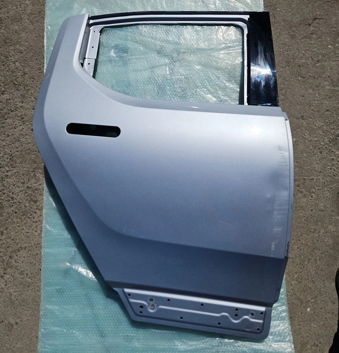 2021-2024 Rivian R1T Rear Right Door Shell OEM PT01300734
