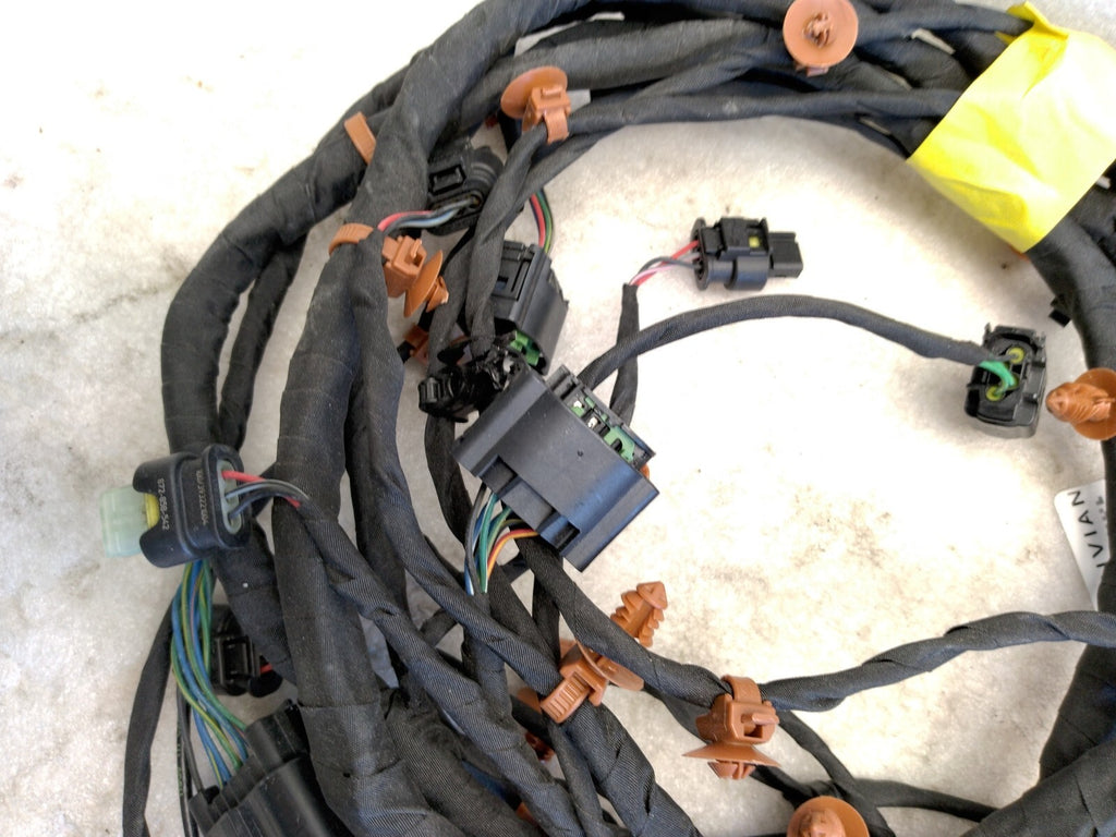 Rivian R1T 2022-2024 Front Bumper Wire Harness PT00000570-H OEM New