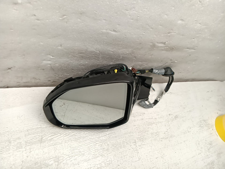 2025-2026 Rivian R1S/R1T Left View Mirror Assembly w/blind spot PT00516900-F OEM