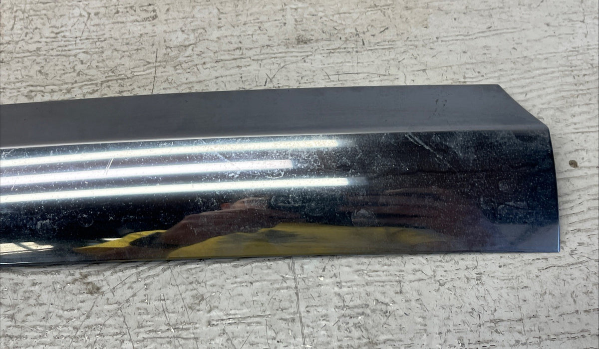 07-18 Mercedes-Benz Sprinter W906 LH Chrome Bumper Trim Molding A9068880173 OEM