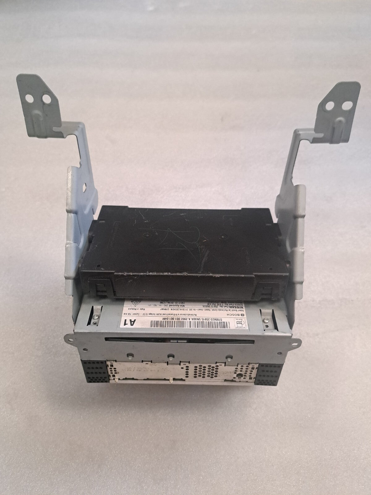 2020 Infiniti QX80 Radio CD Navigation System 25915-5NA0A OEM -'