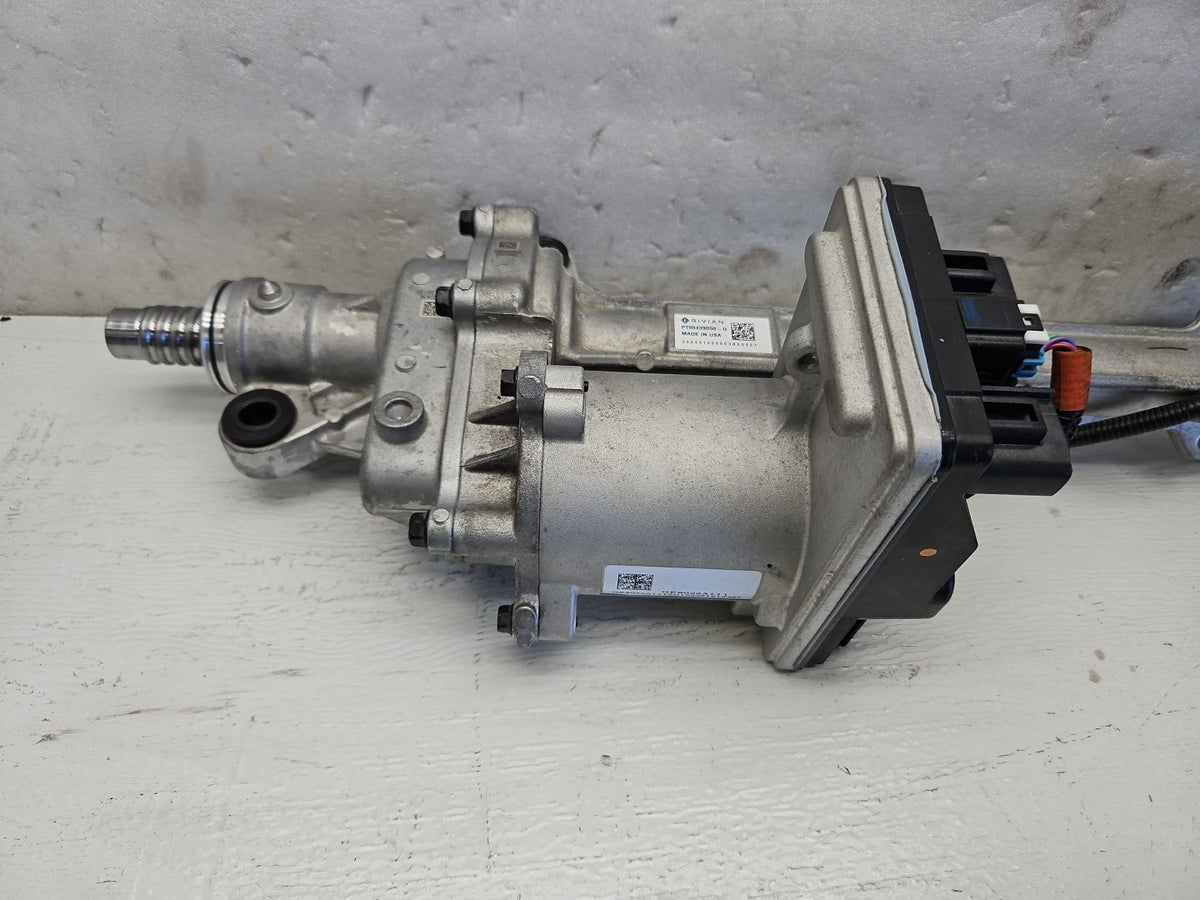 2021-2024 Rivian R1S Power Steering Gear Rack OEM PT00439050-D