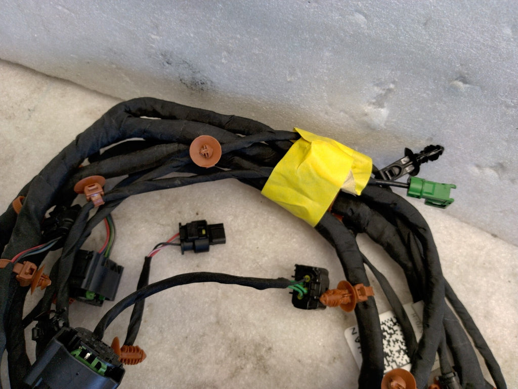 Rivian R1T 2022-2024 Front Bumper Wire Harness PT00000570-H OEM New