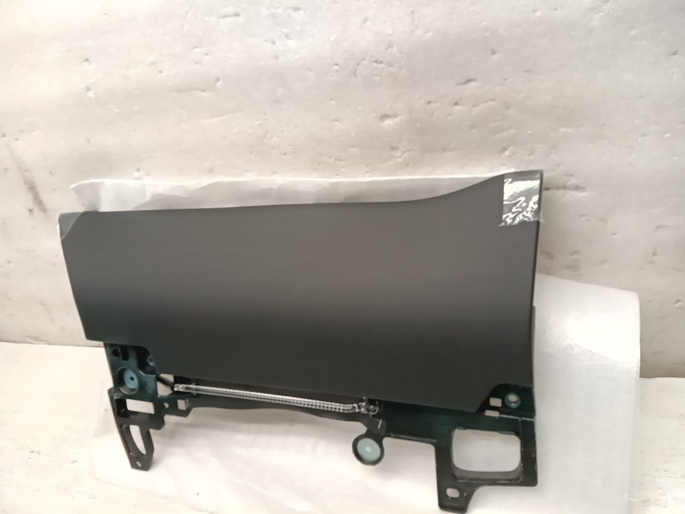 NEW 21-25 TESLA MODEL S FRONT LH DRIVER DASH KNEE BOLSTER COVER 1582859-00-F OEM