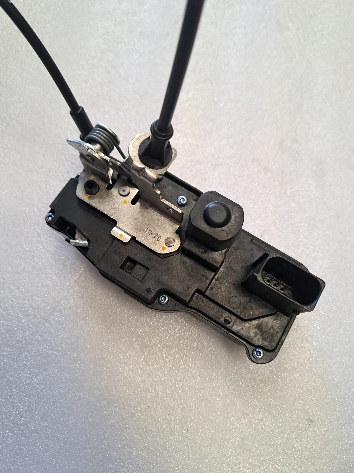 TESLA MODEL S FRONT LEFT DRIVER DOOR LOCK LATCH ACTUATOR -' OEM
