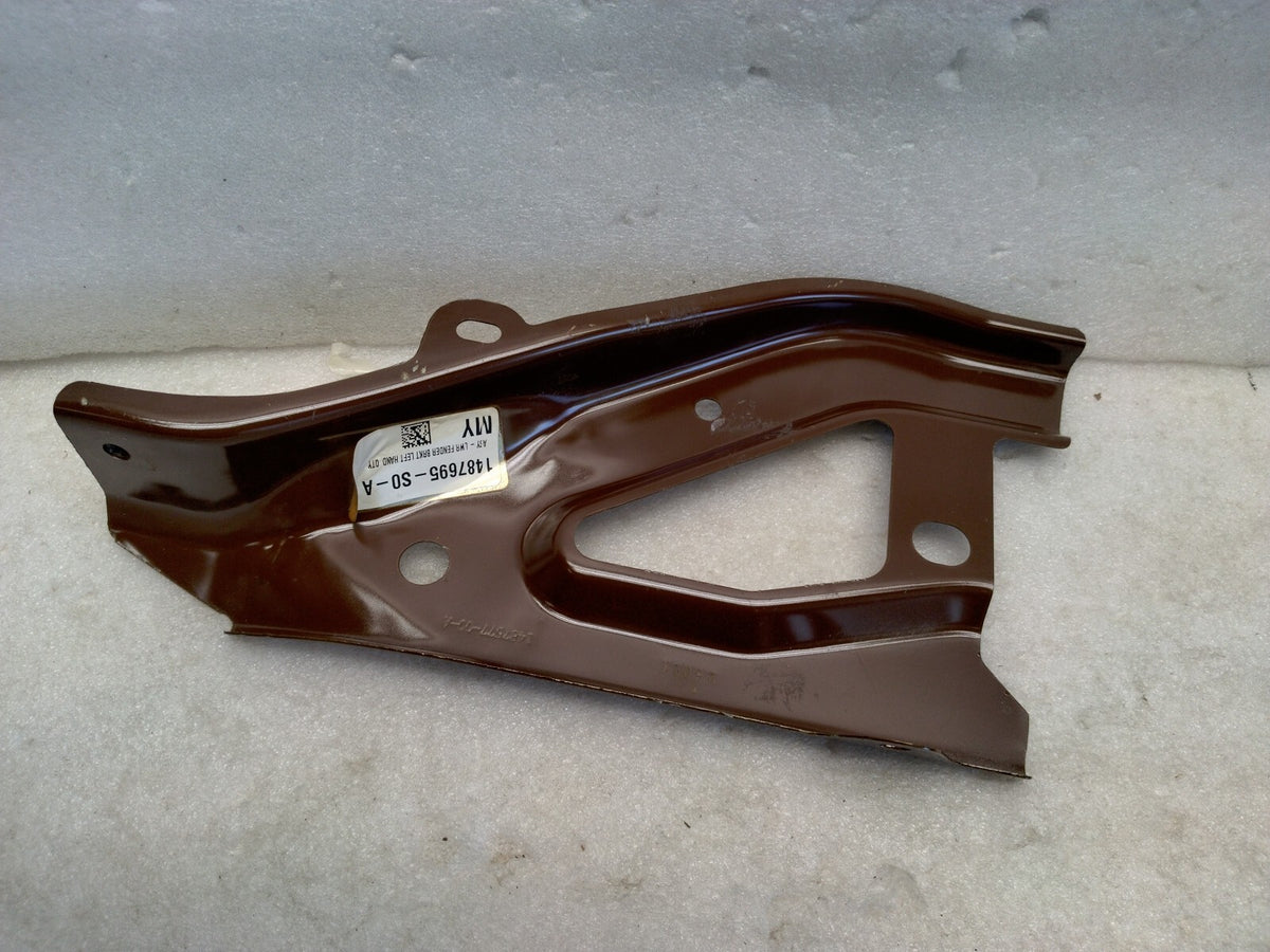 Tesla Model Y Front Left Lower Fender Bracket 2020-2023 OEM 1487577-00-A
