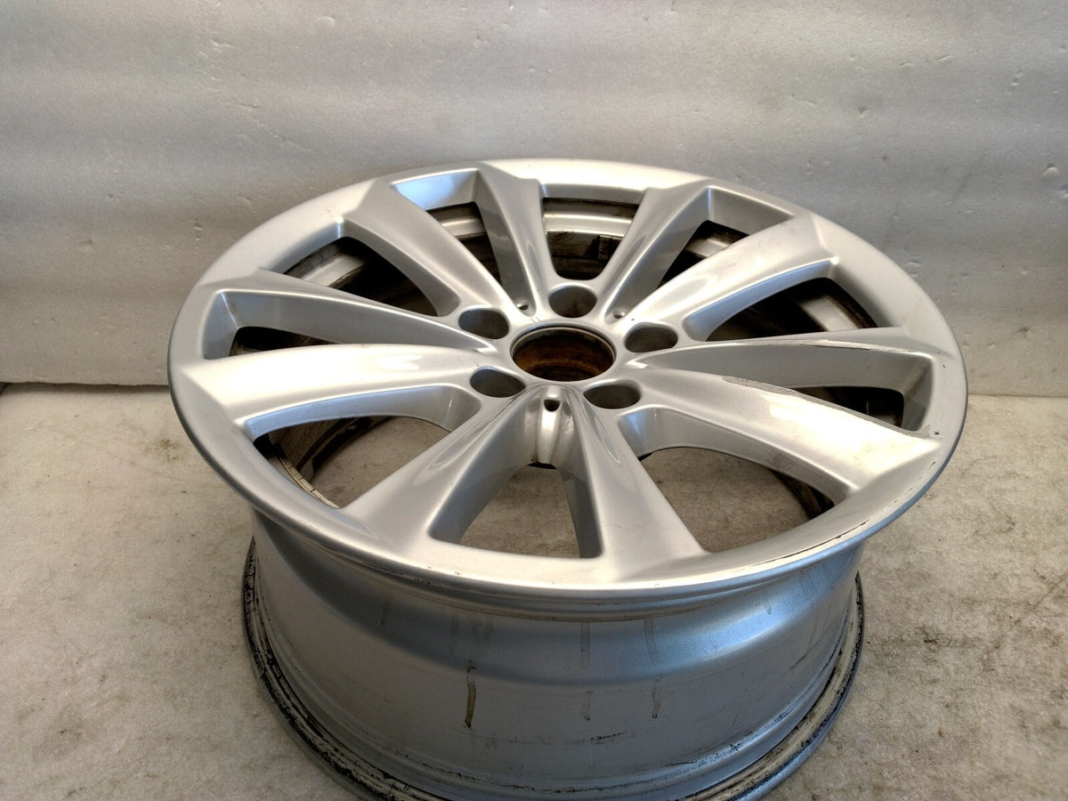 BMW F10 F11 2011-2016 17 8J X17 EH2+IS30 ALLOY WHEEL RIM 3867127 OEM
