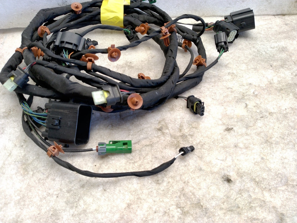 Rivian R1T 2022-2024 Front Bumper Wire Harness PT00000570-H OEM New
