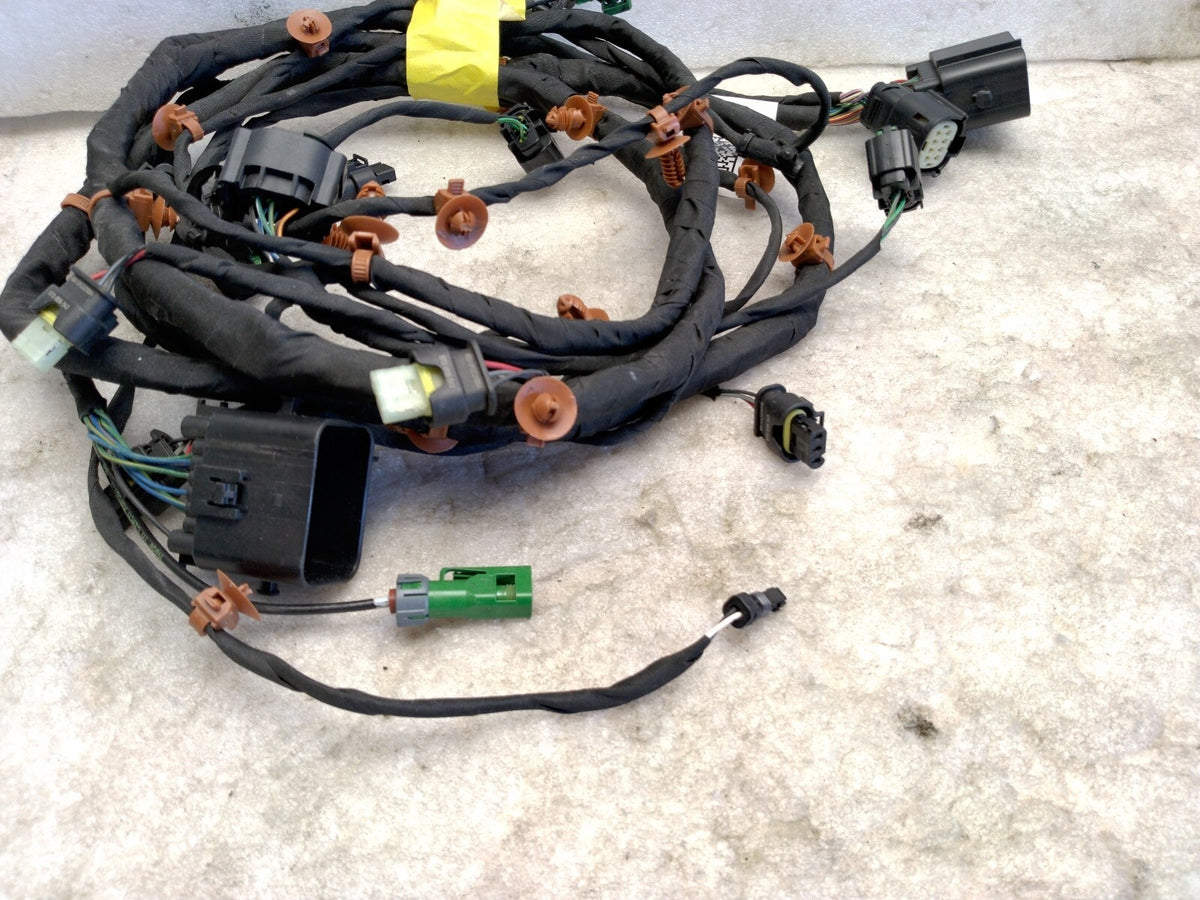 Rivian R1T 2022-2024 Front Bumper Wire Harness PT00000570-H OEM New