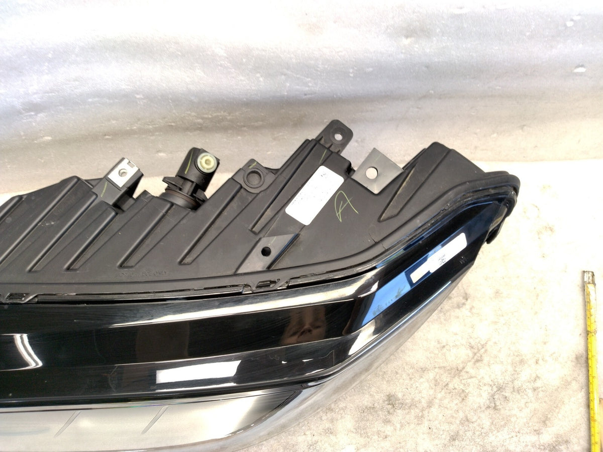 2016-2022 Tesla Model X Driver Left Side LED Headlight 1034314-00-G OEM