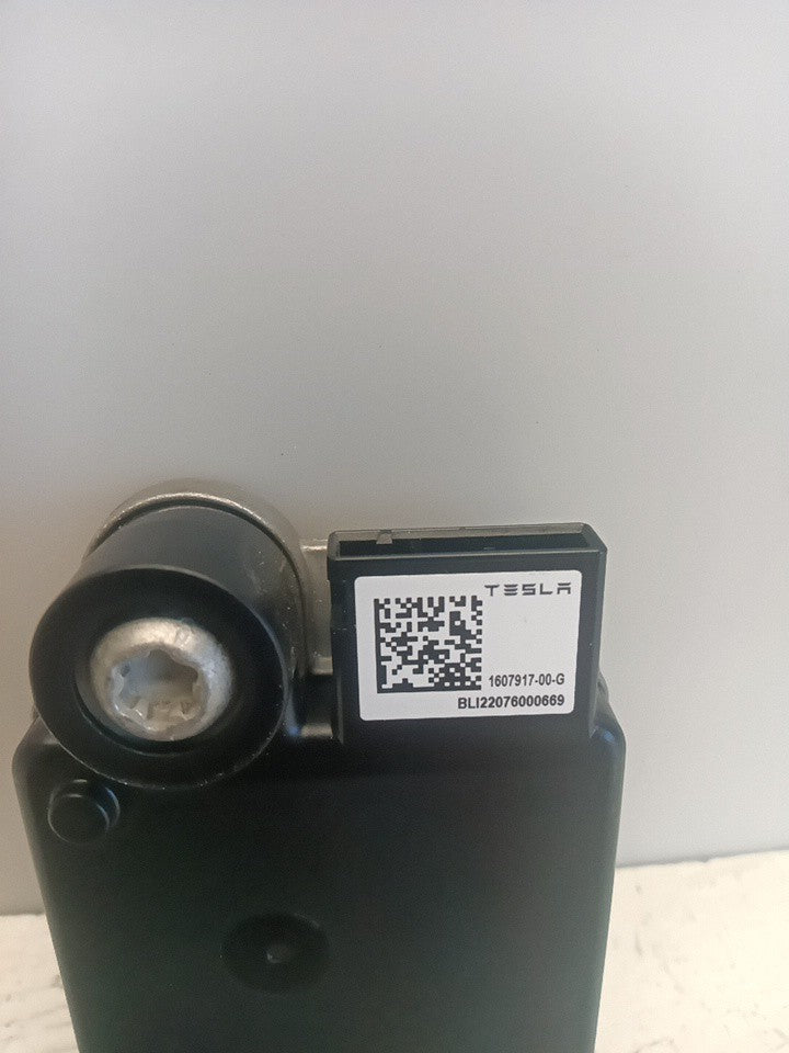 2021-2025 Tesla Model X INTERIOR RADAR SENSOR MODULE UNIT 1607917-00-G OEM