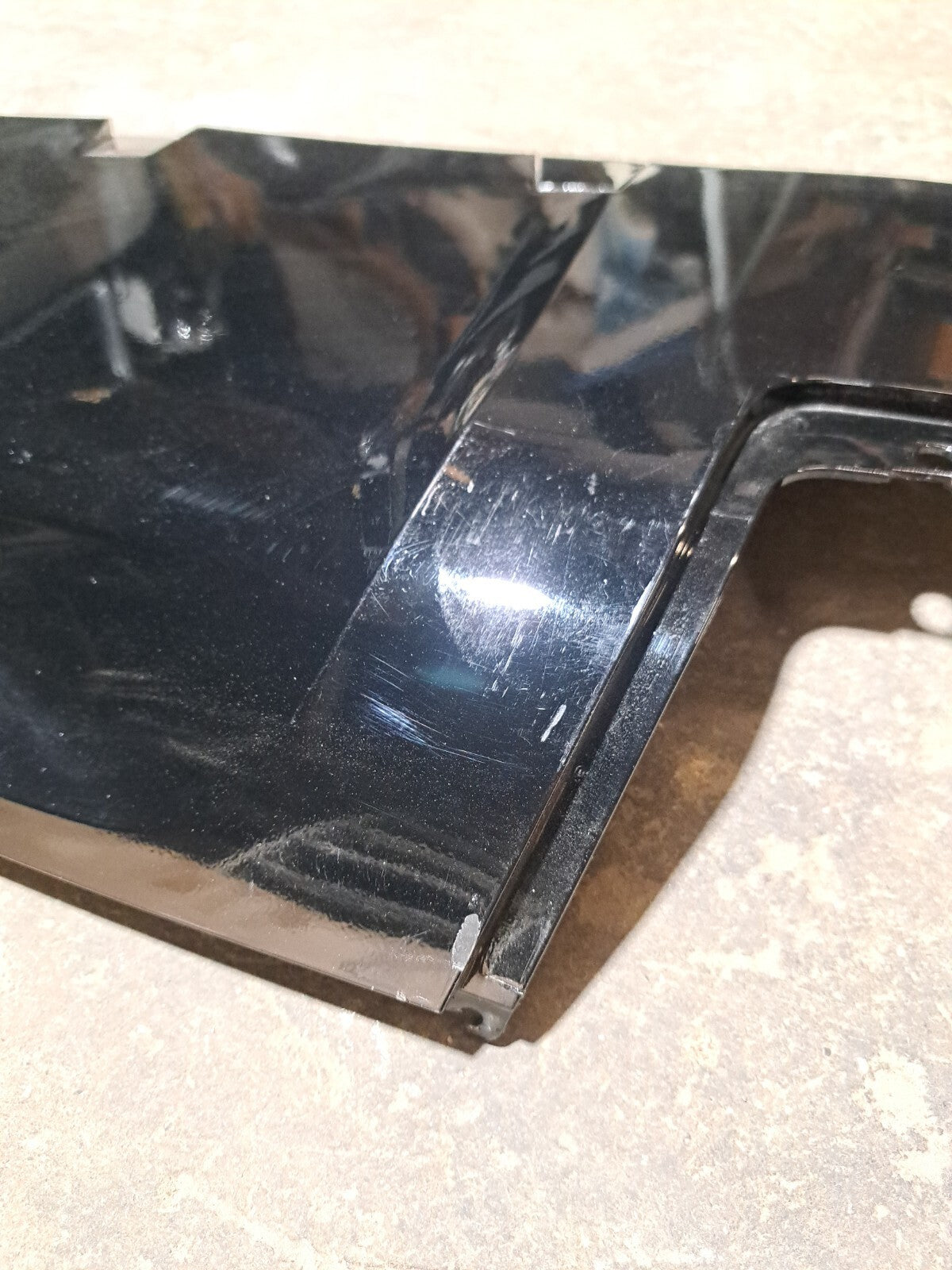 2022-2023 Rivian R1S rear lower Fancia PT00049049