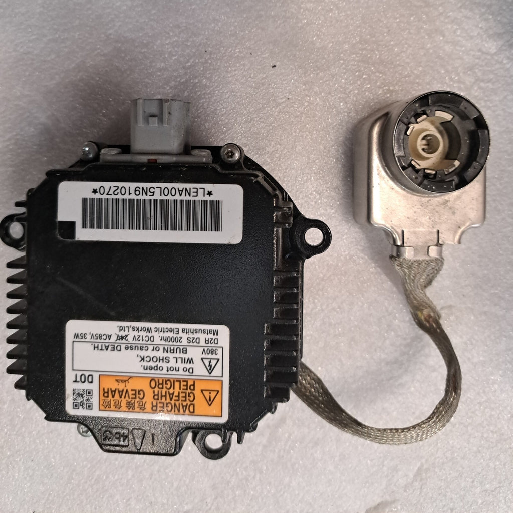 Nissan Infiniti HID Xenon Headlight Ballast Q70 QX50 QX70 QX80 D2S D2R Panasonic