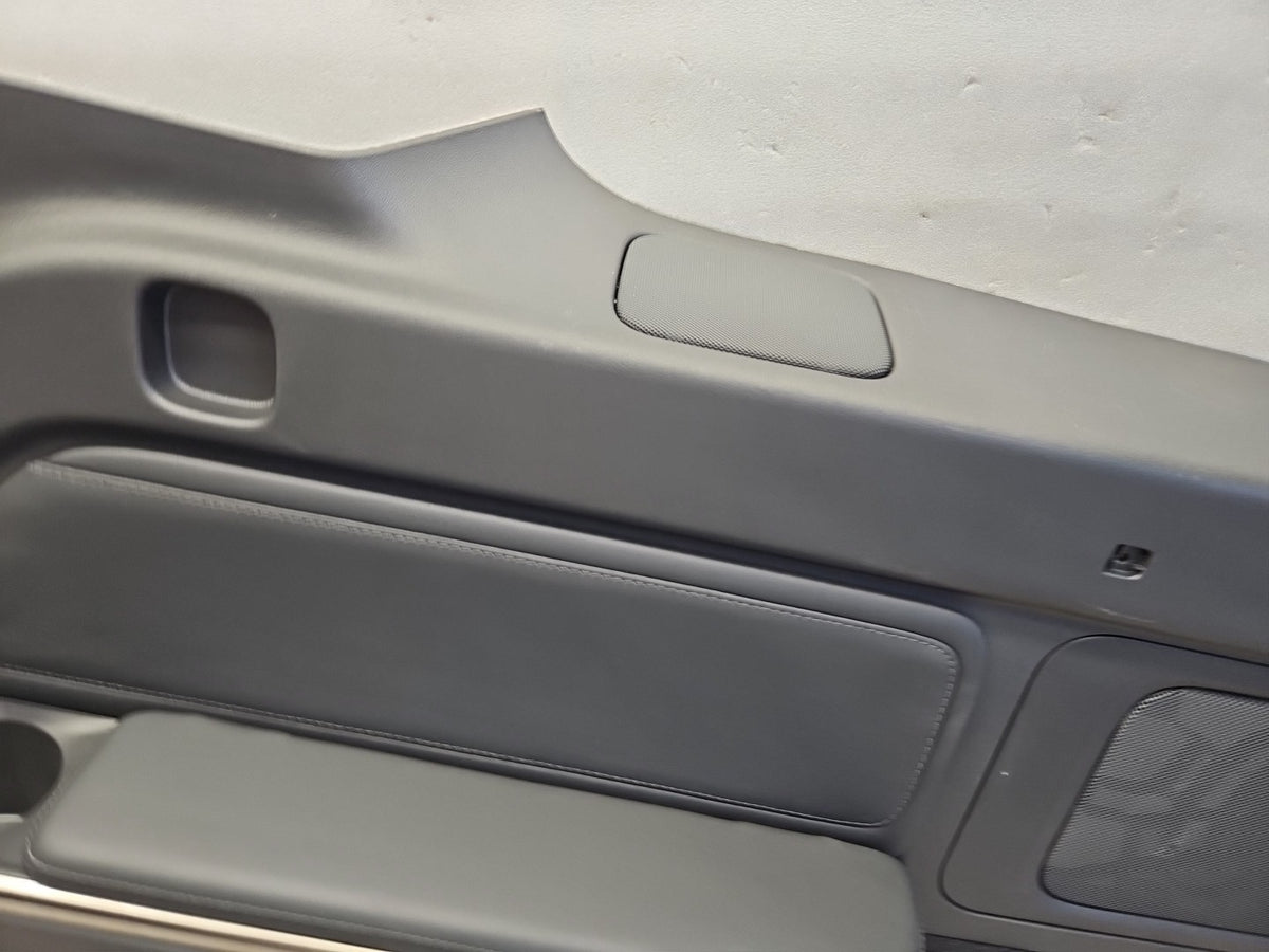 2021-2024 Rivian R1S Rear Right Quarter Panel Arm Rest Cover Trim OEM PT00003451