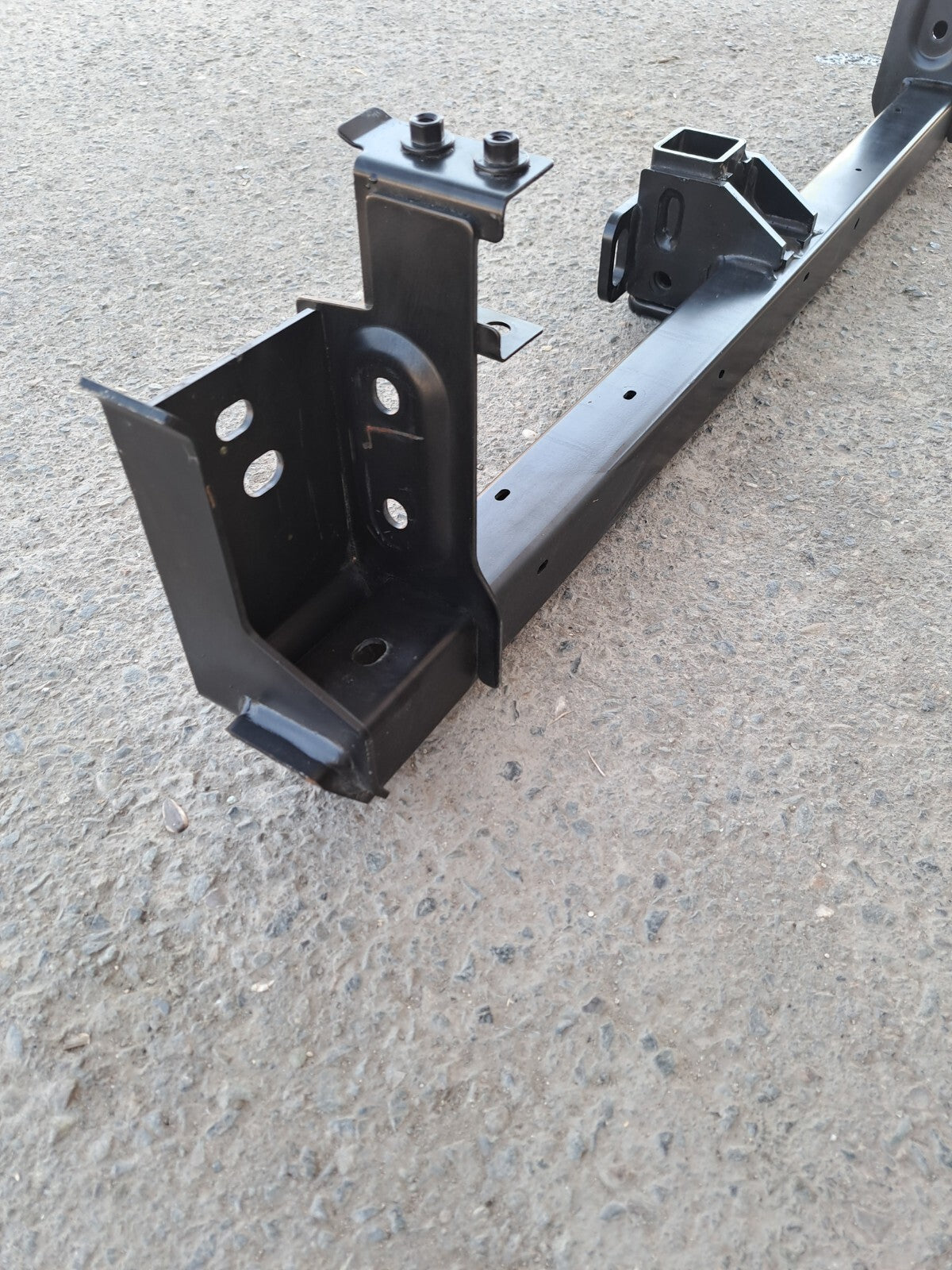 Rivian R1S 2021-2023 Tow Hitch OEM PT00014954-D.1