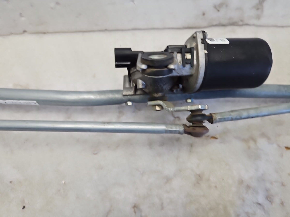2005-2010 Dodge Ram 1500 2500 3500 Front Windshield Wiper Linkage Motor OEM