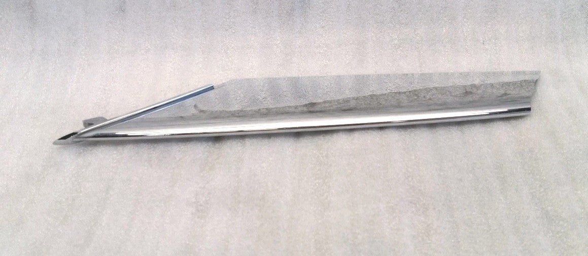 2016-20 Tesla Model S Front LH Lower Grille Spear Active Louvre 1056379-00-C OEM