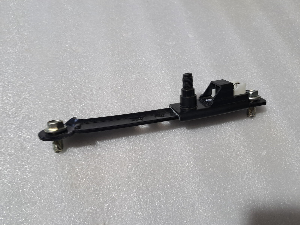 2013-2017 INFINITI JX35 QX60 FRONT LEFT & RIGHT SEAT BELT HEIGHT ADJUSTER OEM -'
