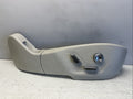 2022-2025 Lucid Air Front LH Leather Seat Trim Cover Panel Switch NEW! OEM