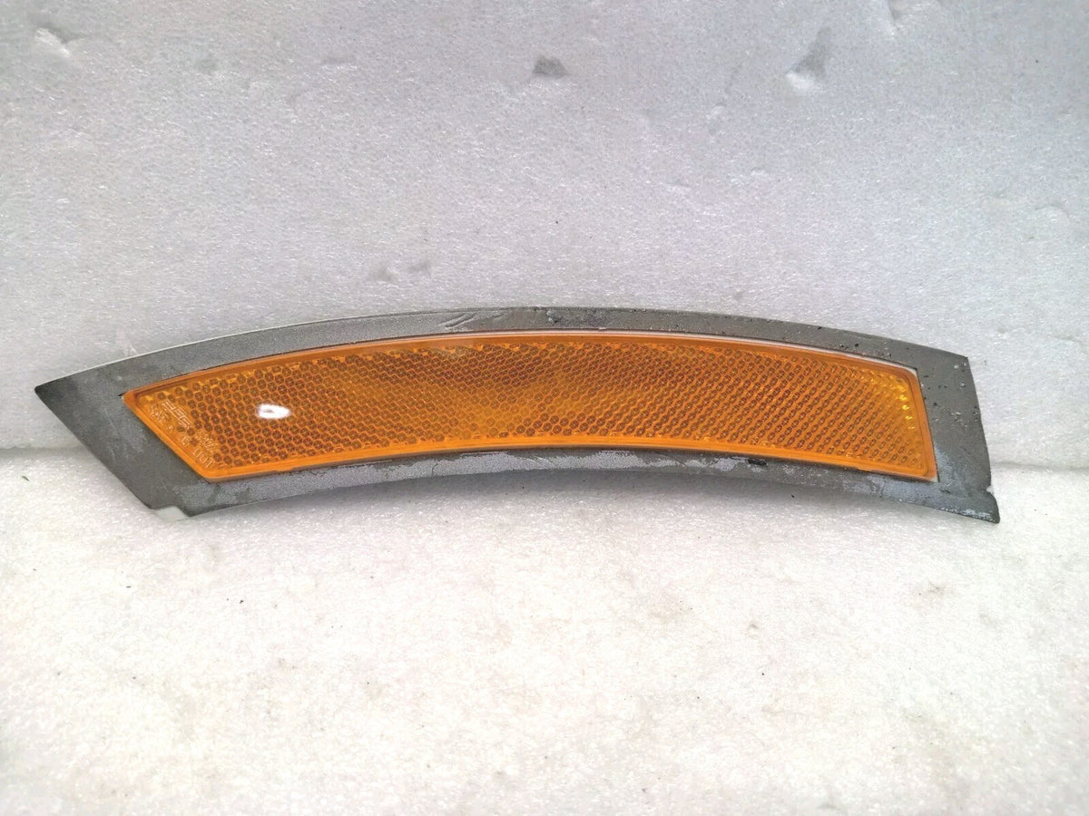 2007-2013 BMW 3 SERIES FRONT BUMPER REFLECTOR LEFT SIDE 63.14-7162313-06 OEM