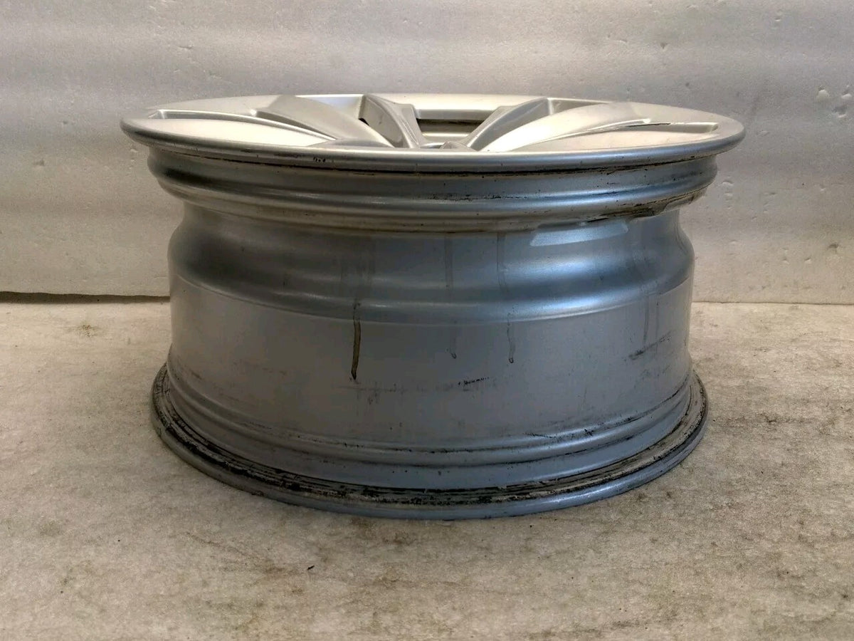 BMW F10 F11 2011-2016 17 8J X17 EH2+IS30 ALLOY WHEEL RIM 3867127 OEM