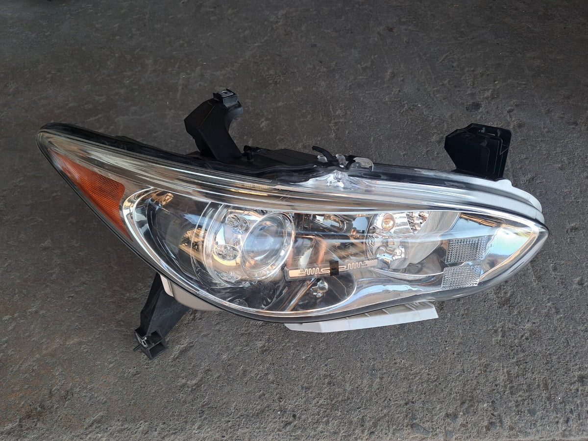 2013-2015 Infiniti QX60 JX35 Right Passenger RH Xenon HID Headlight OEM