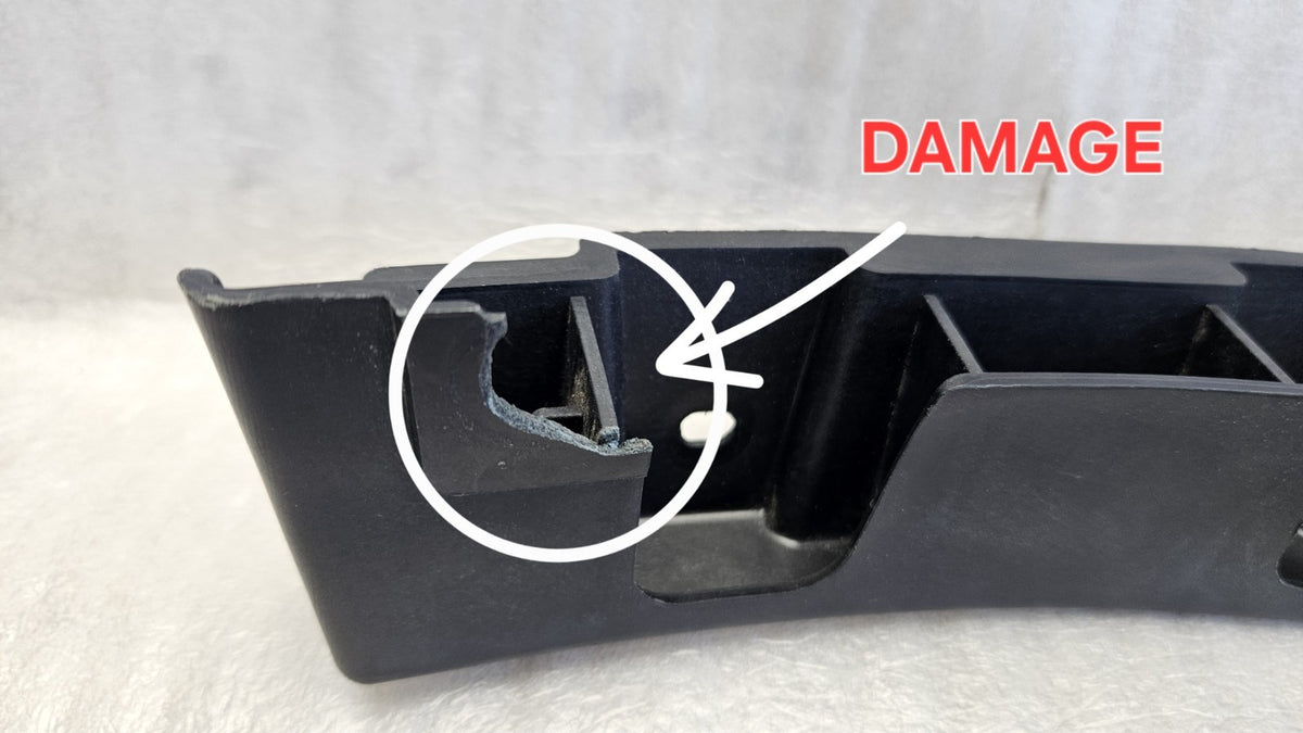OEM 2022-24 Rivian R1T Driver Side LH Cartridge Fender Air Curtain PT00029642-J