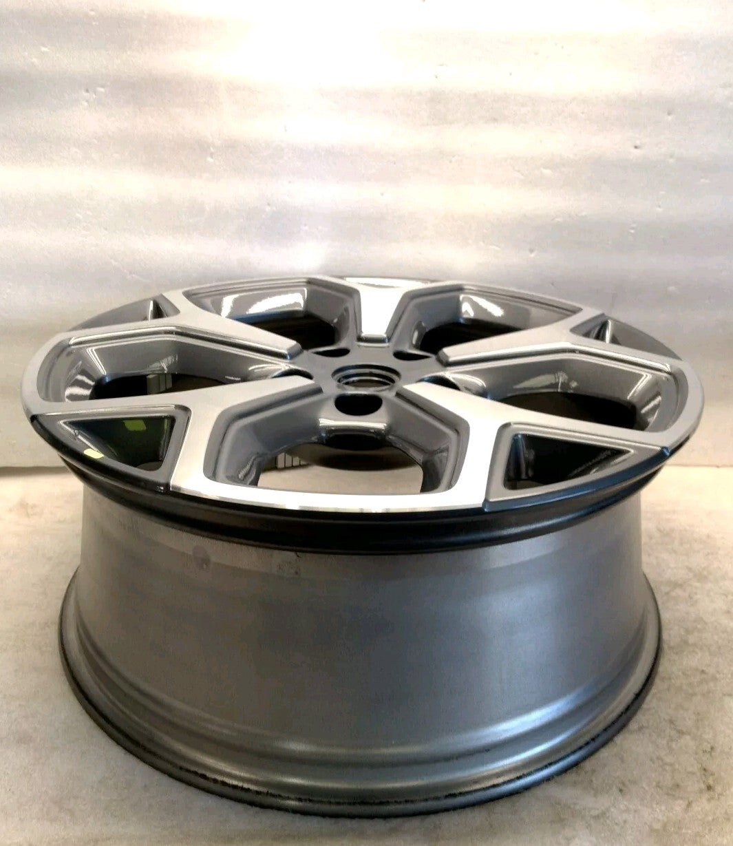 2022-2023 Rivian Road Wheel Rim Factory PT00032822 OEM 21X8 1/2 J