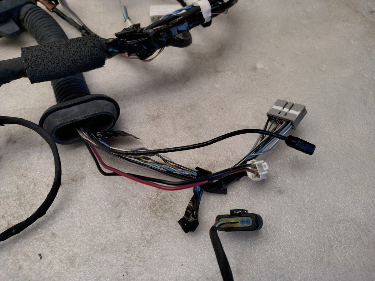 16-20 TESLA MX, DRIVER LH SIDE Door Wiring Harness Cable Wire 1047255-00-F OEM