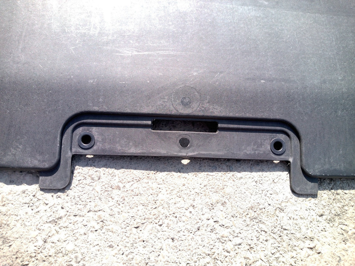NEW Rivian R1S Rear Lower Bumper Undertray Splash Shield Panel 2022-2024 OEM